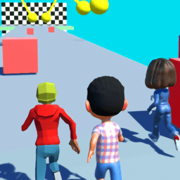 冒险跑步大作战官方版v1.0.0