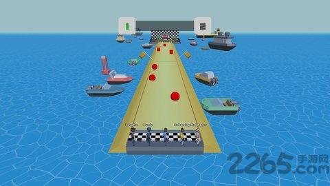 冒险跑步大作战官方版截图2
