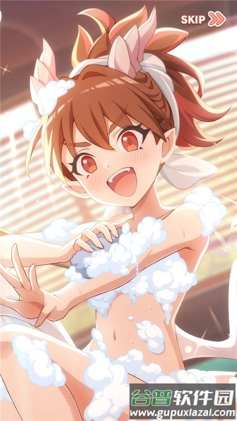 魔女的泡汤生活手游(魔女のふろ`らいふ)截图1