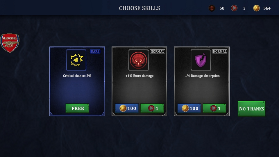 亡灵之魂最新版本(Revenants Soul)截图2