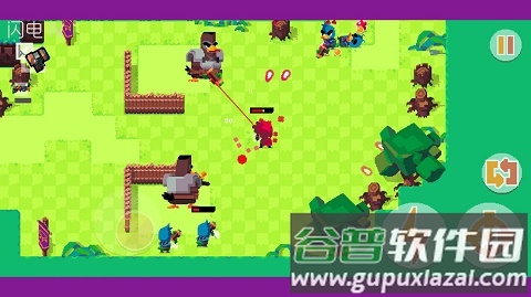 遗迹猎手无限游戏(RelicHunterRebels)截图1