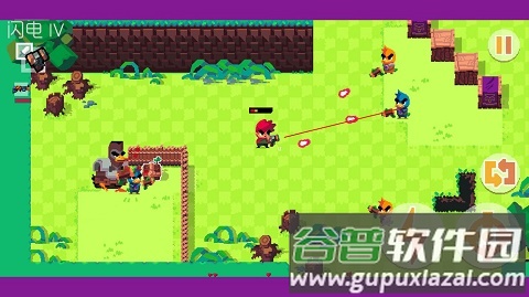 遗迹猎手无限游戏(RelicHunterRebels)截图4