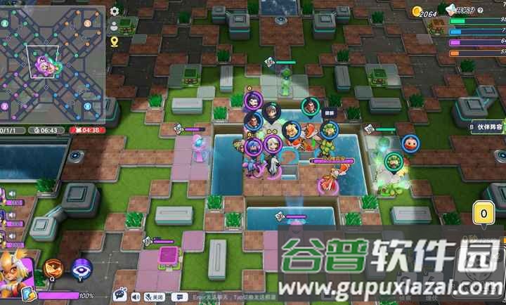 四方作战国际服官方版(四方作战国际服安装器)截图2