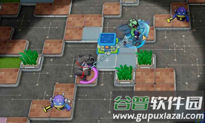 四方作战国际服官方版(四方作战国际服安装器)截图4