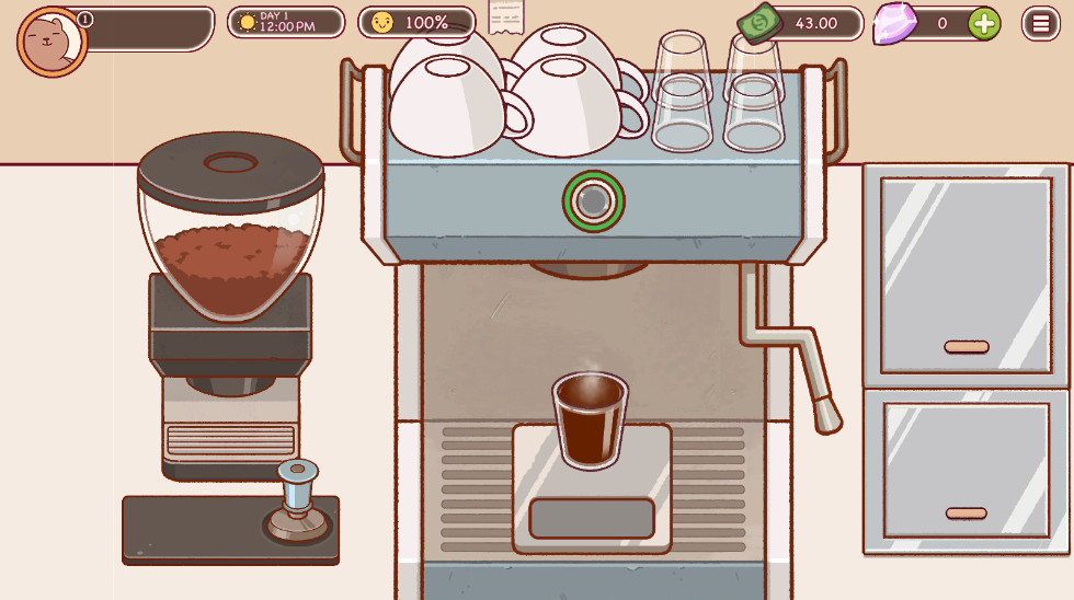 可口的咖啡美味的咖啡官方正版(Good Coffee)截图3