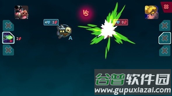 微缩银河游戏截图2