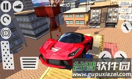 热血飙车单机版截图1
