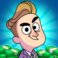 闲置银行大亨游戏(Idle Bank Tycoon)v1.12.1