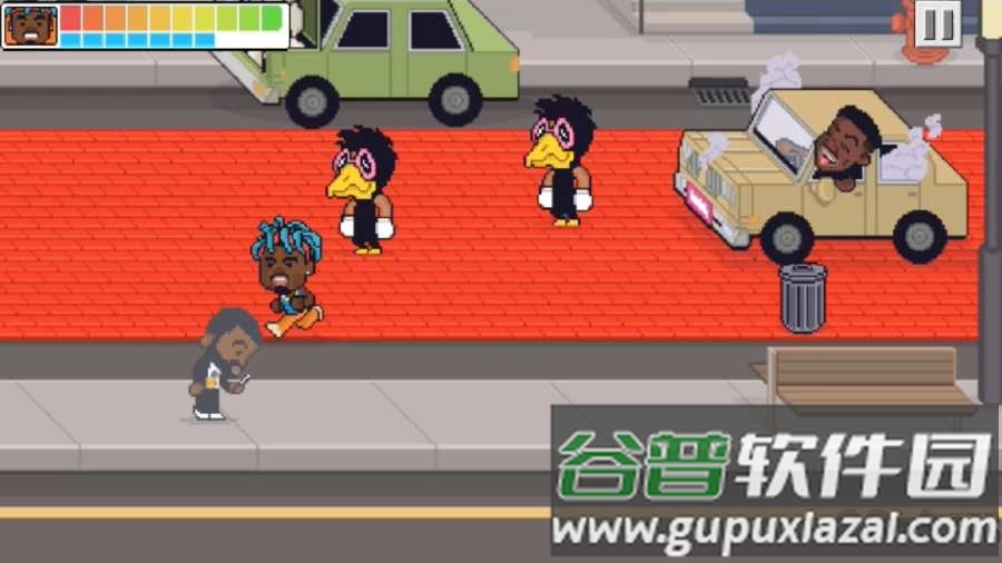 earthgang镜像大陆官方版截图2