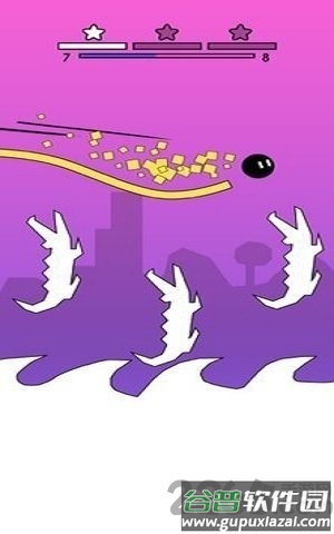 沙海冲浪者免费版截图1