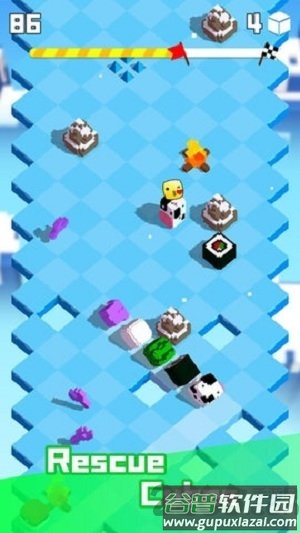 方块救援官方版截图1