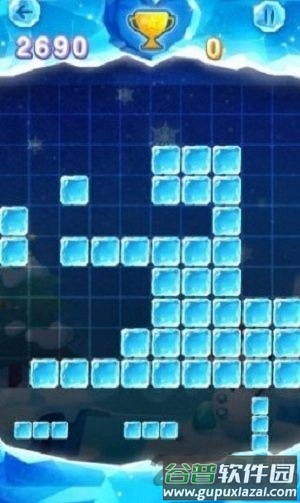 新冰块拼图(ice block puzzle)截图1