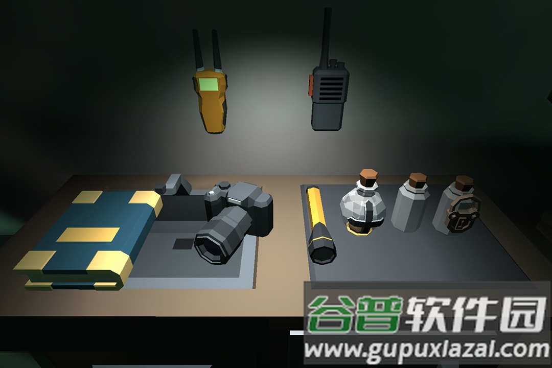 恐怖对决九游版截图5