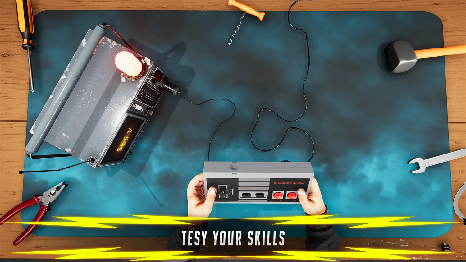 电工生活模拟器游戏最新版(Electrician Simulator Repair Games)截图1