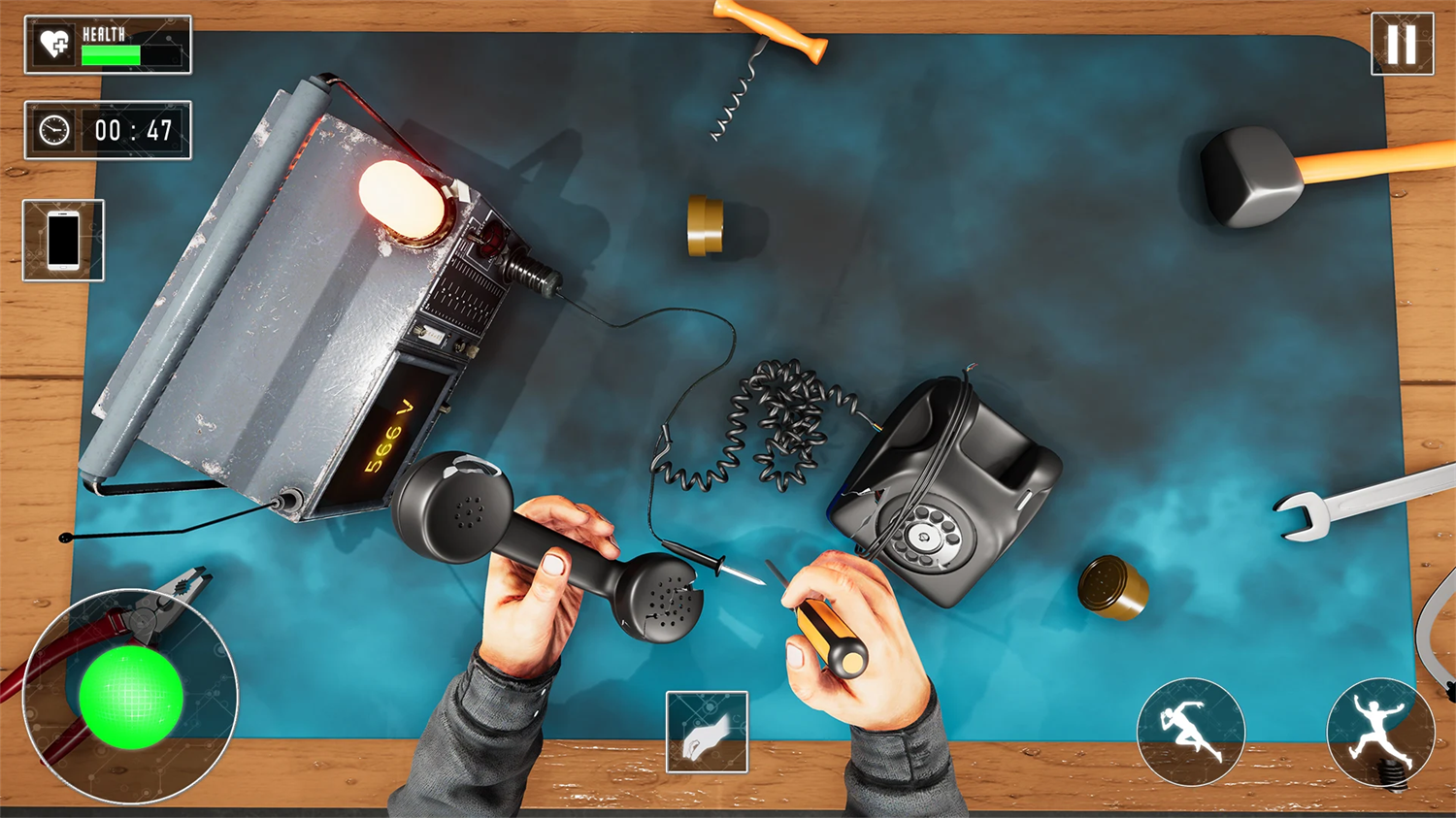 电工生活模拟器游戏最新版(Electrician Simulator Repair Games)截图2
