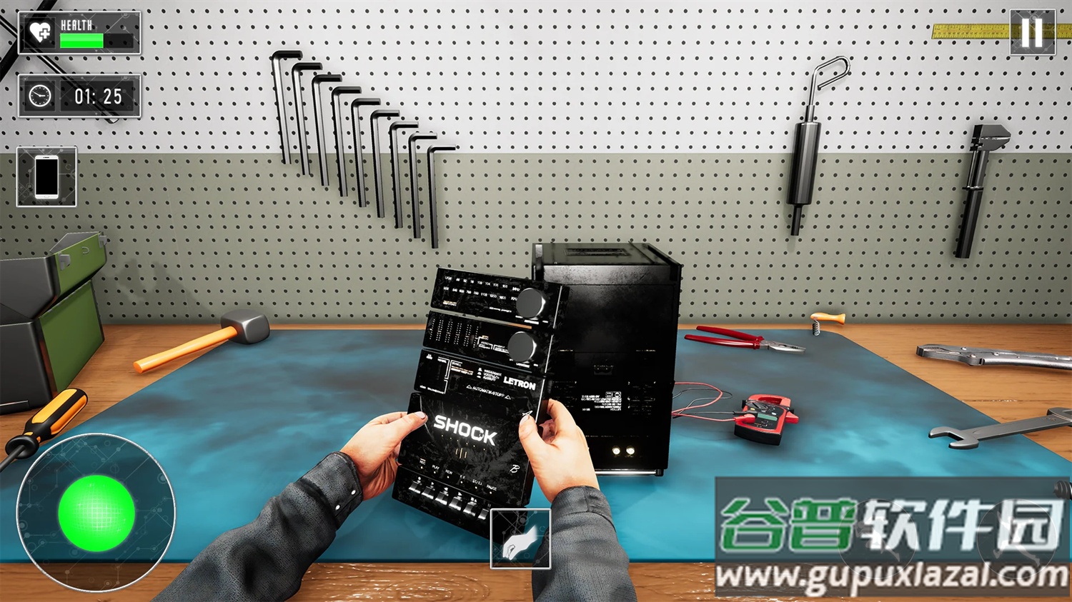 电工生活模拟器游戏最新版(Electrician Simulator Repair Games)截图4