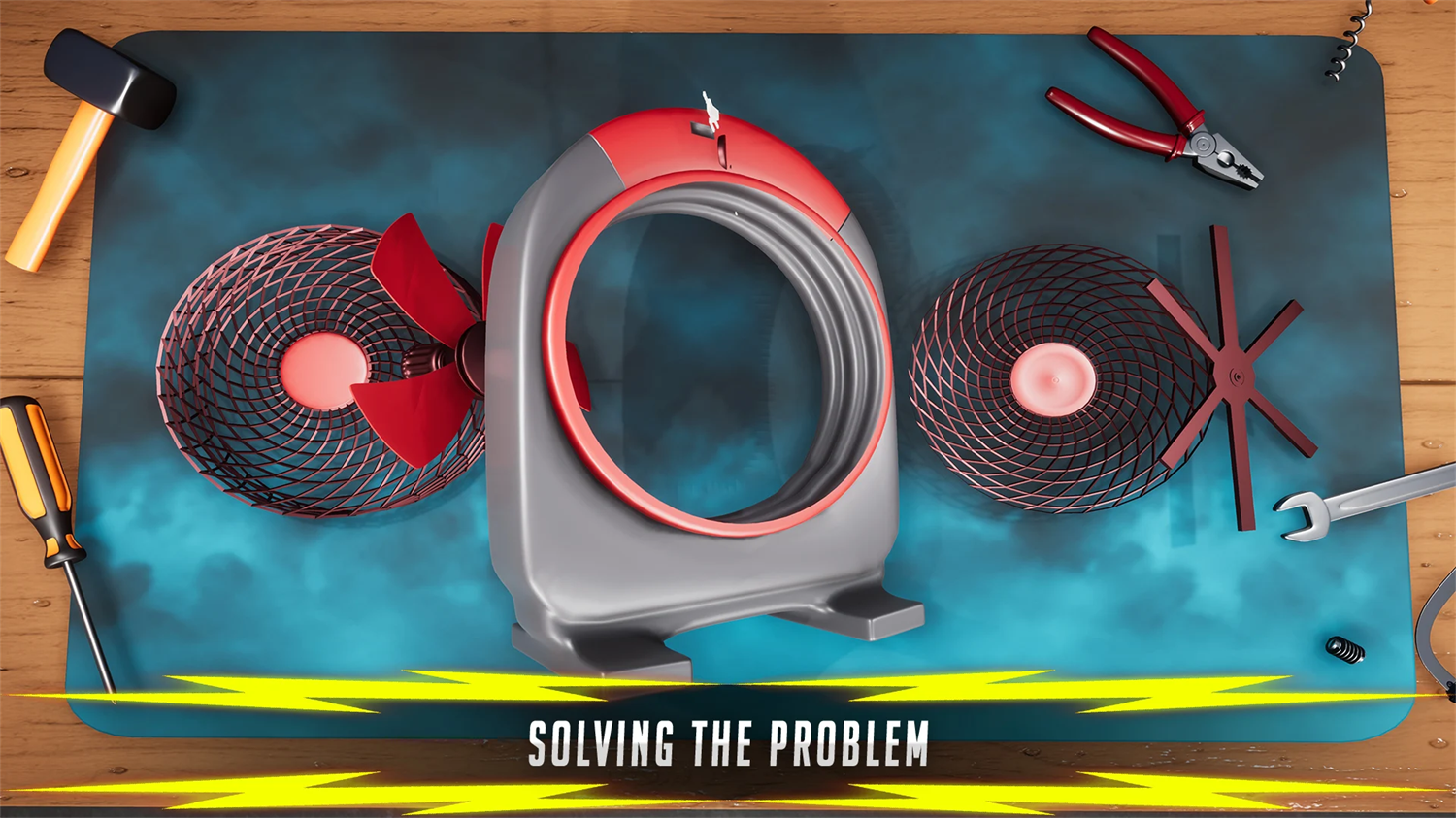 电工生活模拟器游戏最新版(Electrician Simulator Repair Games)截图5