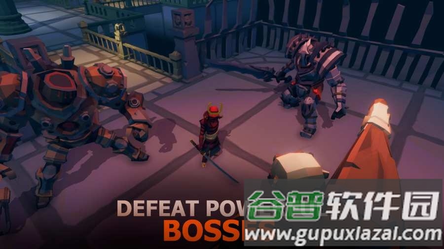 不安地牢无限金币版截图2