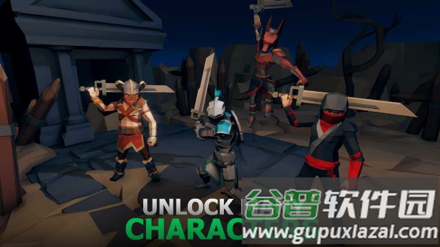 不安地牢无限金币版截图3