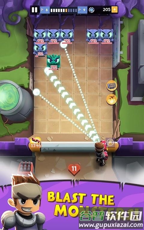 枪炮爆炸无限金币版截图1