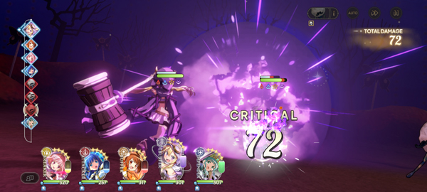 魔法少女小圆Magia Exedra最新版本截图3