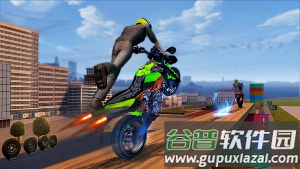 摩托特技大师2019截图1