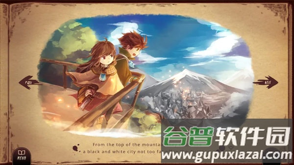 拉诺塔安卓汉化完整版本(Lanota)截图1