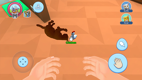 我的宠物猫模拟器游戏(My Pets: Cat Simulator)截图2