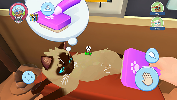 我的宠物猫模拟器游戏(My Pets: Cat Simulator)截图4