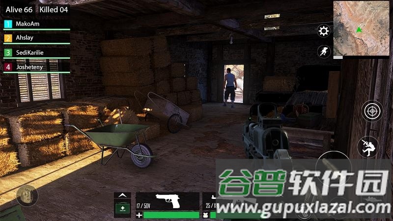 狂野的西部英雄游侠游戏截图4