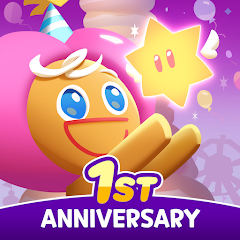 姜饼人之塔最新版(CookieRun: Tower of Adventures)v20.0.2中文版