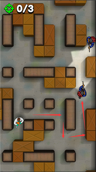 猎人刺客无限钻石版(Assassin)截图3