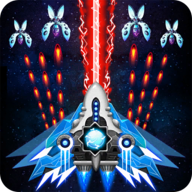 银河之战深空射手无限钻石版(Space Shooter)v1.960
