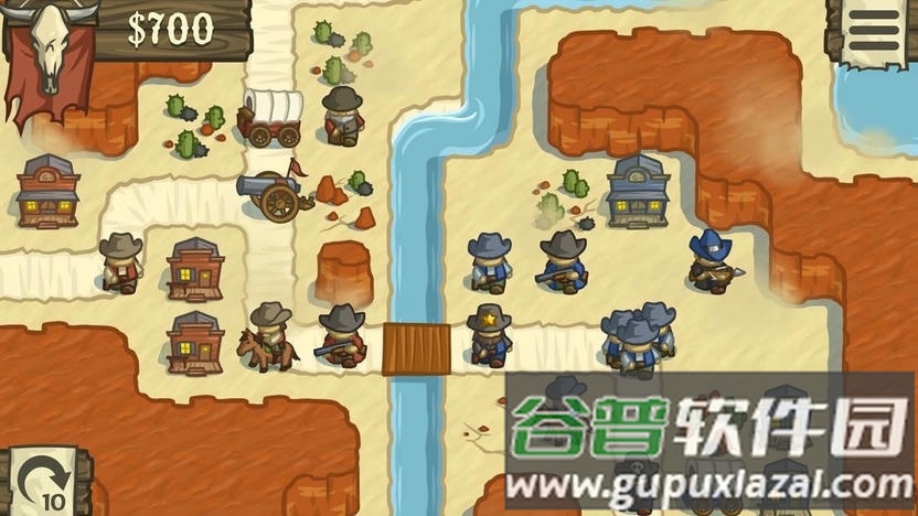 失落的边境人物全解锁版截图1