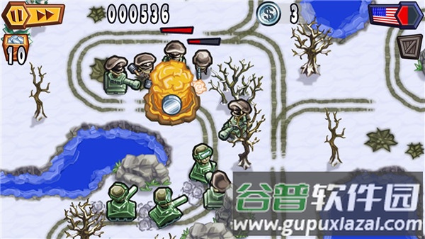 枪之荣耀二战版(GunsNGlory WW2)截图3
