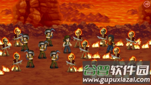英雄大作战无限卡片全英雄版截图2