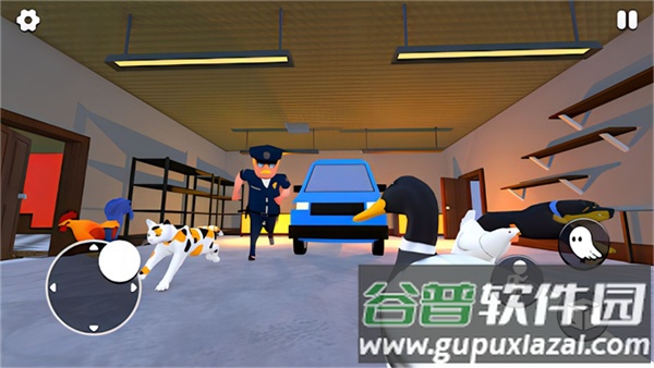 开放任务动物小镇最新版截图3