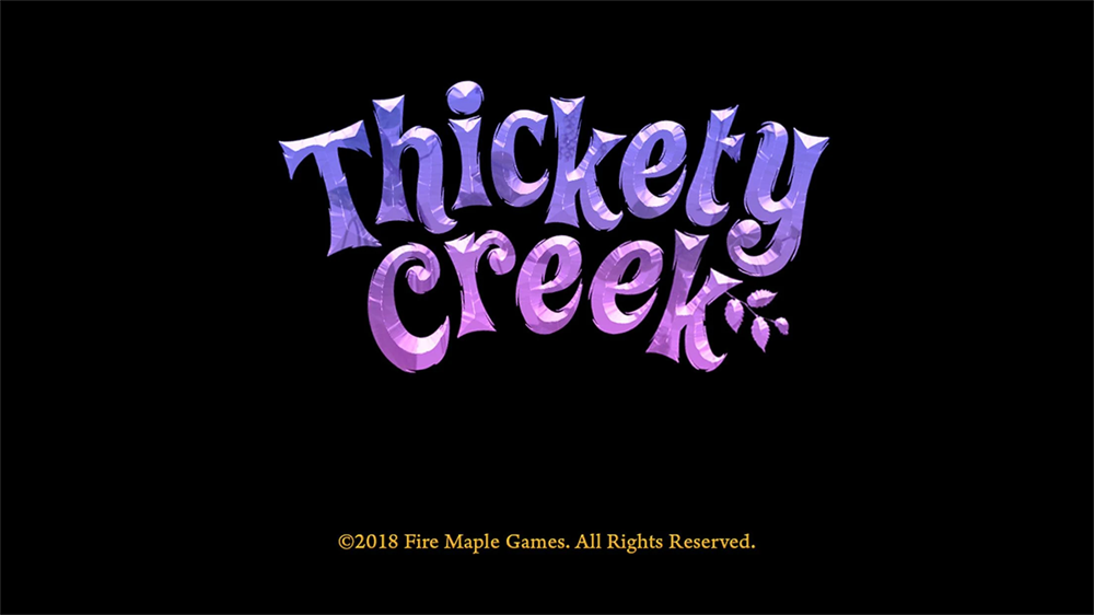 密林溪流游戏(Thickety Creek)截图3