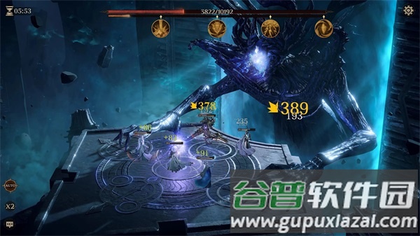龙息神寂国际服(Dragonheir)截图4
