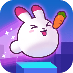 蹦起来兔子无限胡萝卜版v1.0