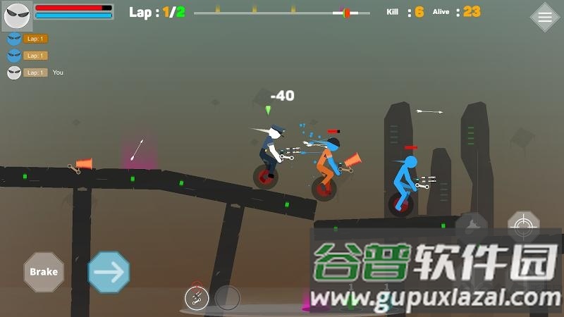 火柴人史诗生存手机版截图2