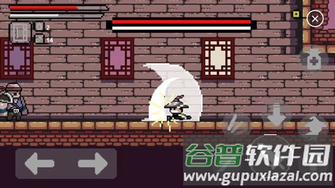 末代侠客手机版截图3