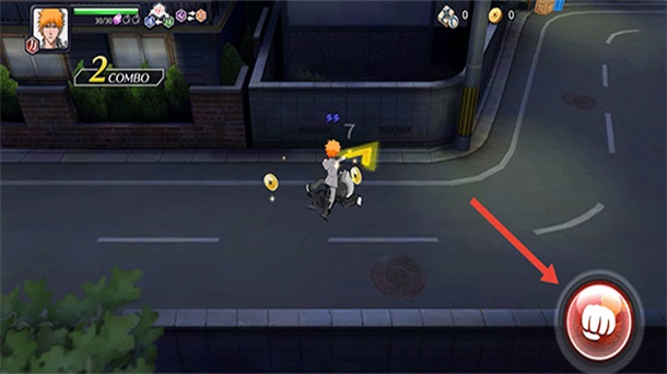 死神勇敢的灵魂官方版(Bleach)截图2