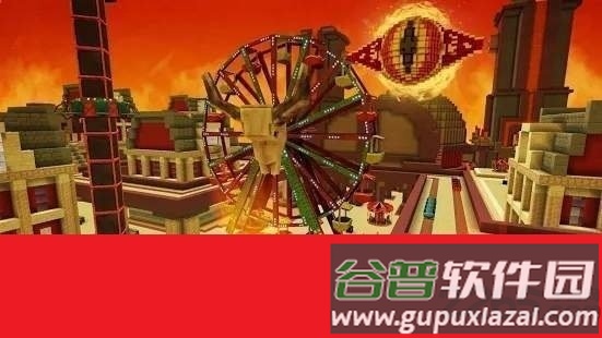 hell craft游戏截图1
