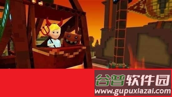 hell craft游戏截图3