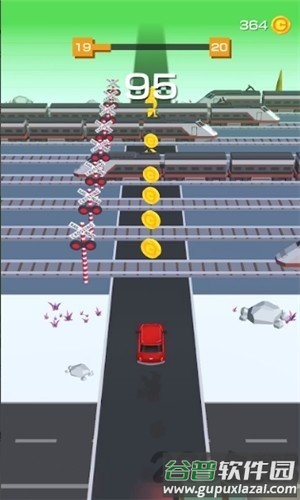 公路街行车和漂移手机版截图1