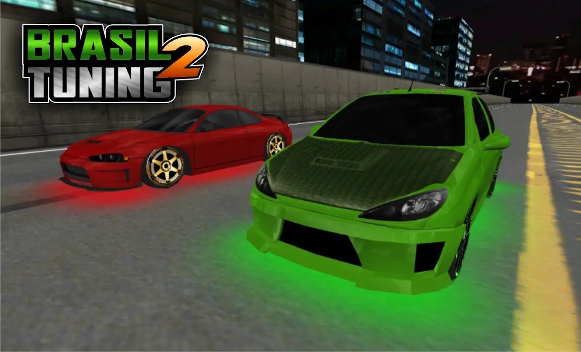 巴西赛车2(Brasil Tuning 2)截图1