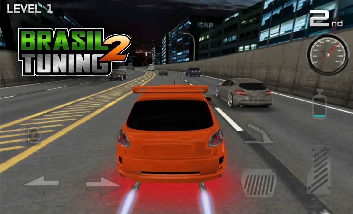 巴西赛车2(Brasil Tuning 2)截图2