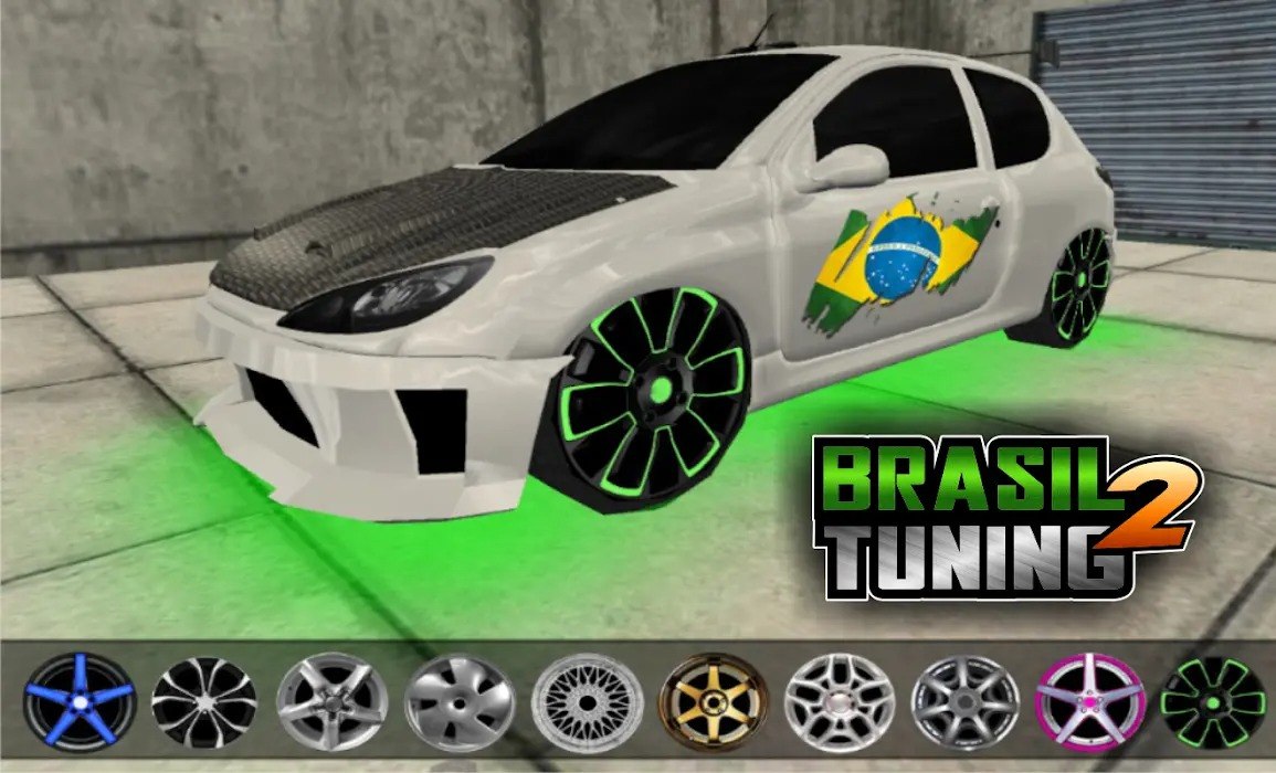巴西赛车2(Brasil Tuning 2)截图3