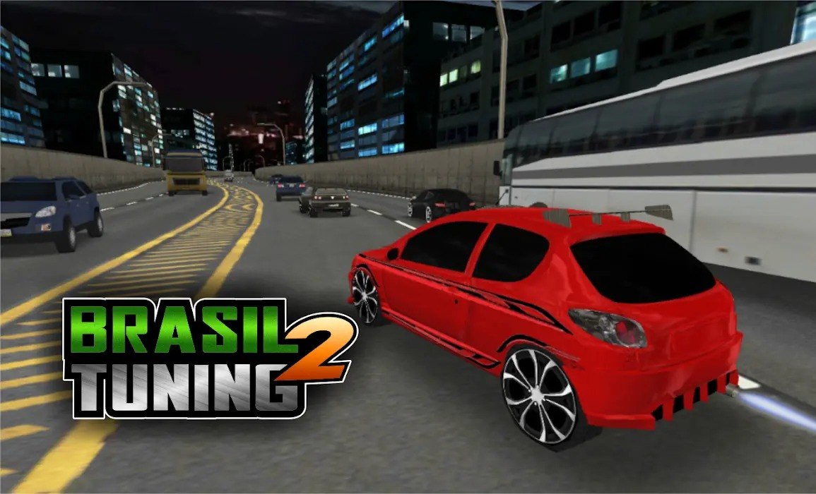 巴西赛车2(Brasil Tuning 2)截图4